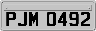 PJM0492