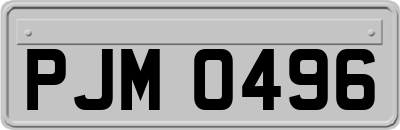 PJM0496