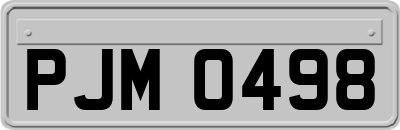 PJM0498