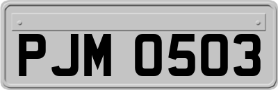 PJM0503
