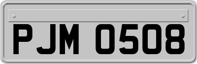 PJM0508