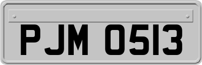 PJM0513
