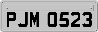 PJM0523