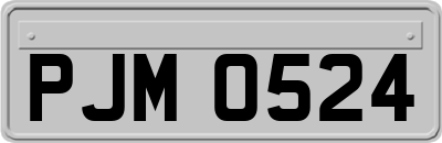 PJM0524