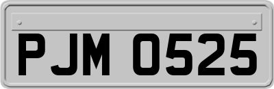 PJM0525