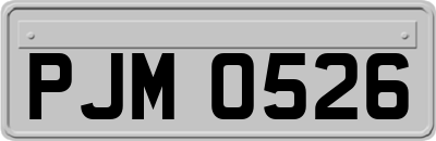 PJM0526