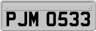PJM0533