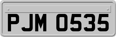 PJM0535