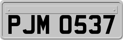PJM0537