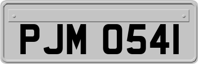 PJM0541
