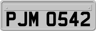 PJM0542