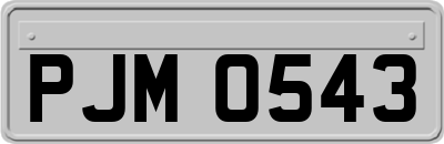 PJM0543