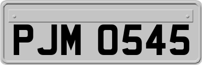 PJM0545