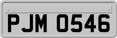 PJM0546