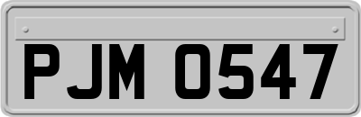 PJM0547