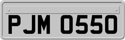 PJM0550