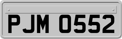 PJM0552