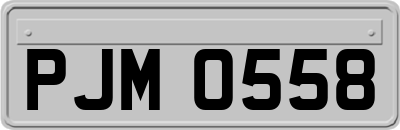 PJM0558