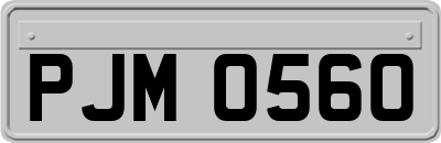 PJM0560