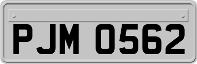 PJM0562