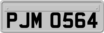 PJM0564