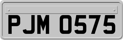 PJM0575