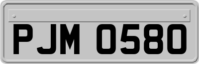 PJM0580
