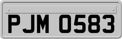 PJM0583