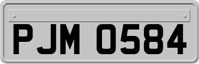 PJM0584