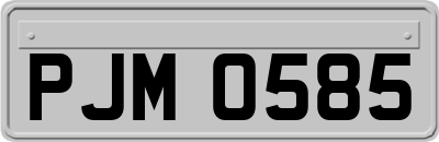 PJM0585