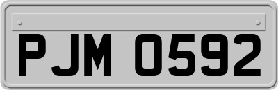 PJM0592