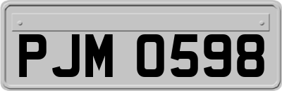PJM0598