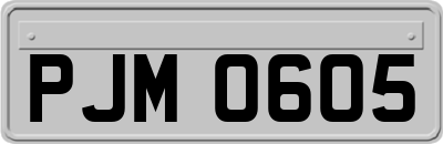 PJM0605