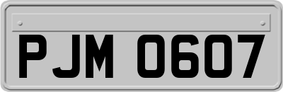PJM0607