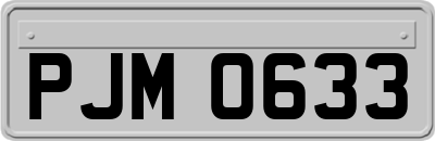 PJM0633