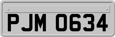 PJM0634