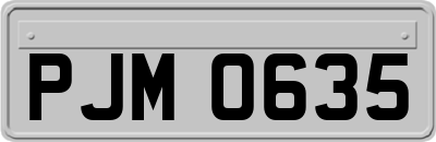 PJM0635