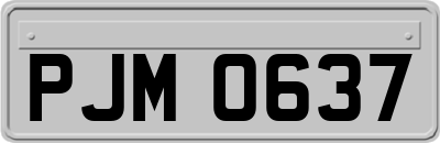 PJM0637
