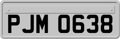 PJM0638