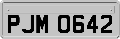 PJM0642