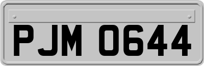 PJM0644