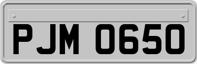 PJM0650