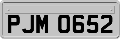 PJM0652