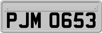 PJM0653
