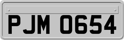 PJM0654