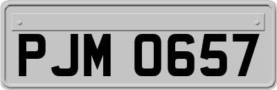 PJM0657