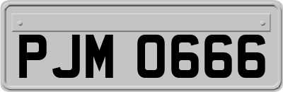 PJM0666