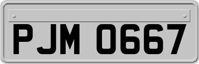 PJM0667