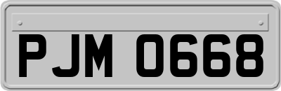 PJM0668