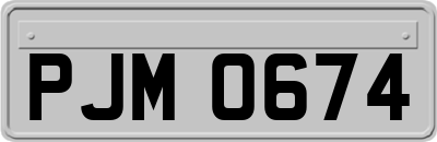 PJM0674